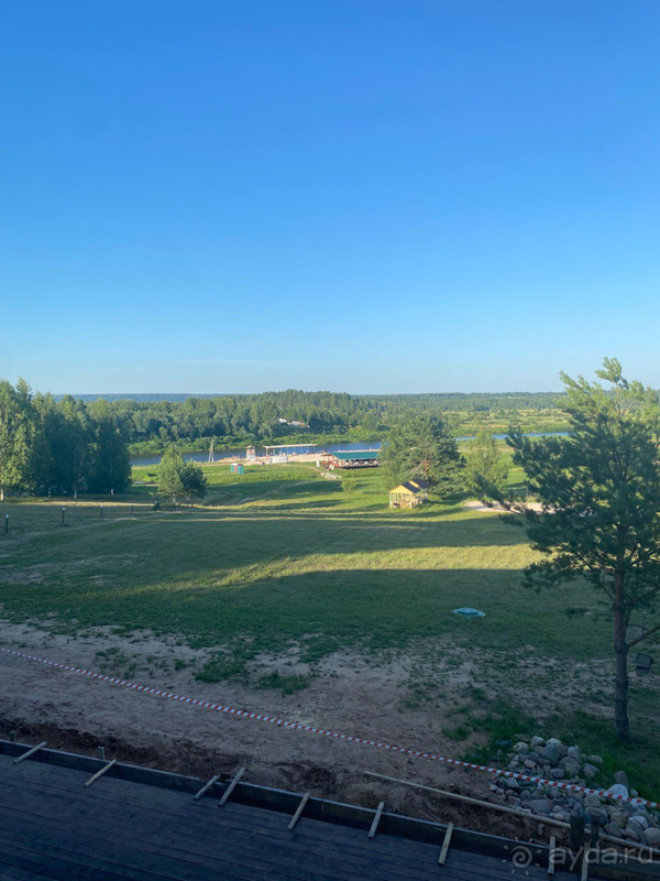 Прекрасное место. Приеду туда ещё. 