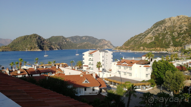 Спокойный семейный отдых в Ичмелере