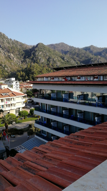 Спокойный семейный отдых в Ичмелере