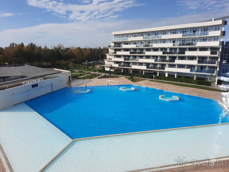 Впечатления об отдыхе в пятизвездочном отеле