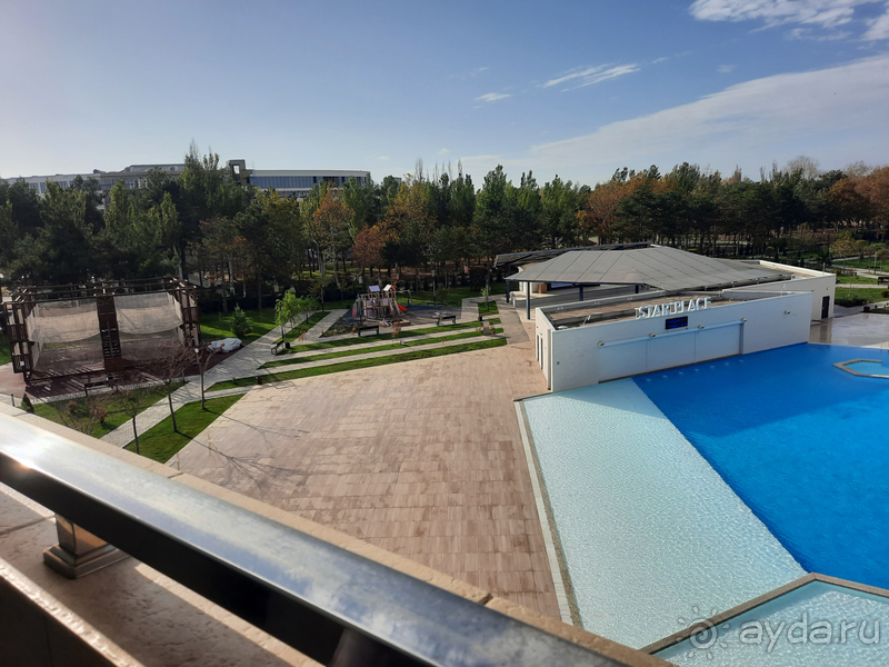 Впечатления об отдыхе в пятизвездочном отеле