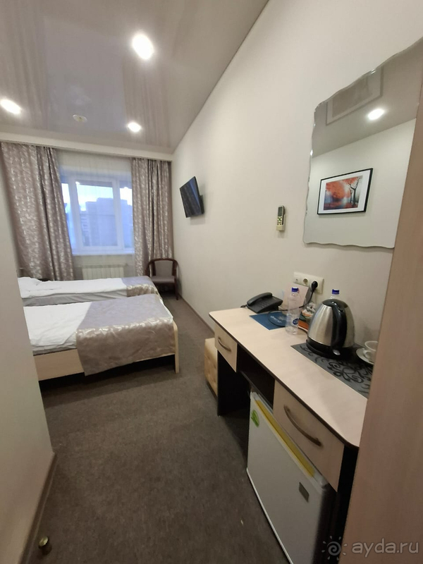 Фрегат, гостиничный комплекс