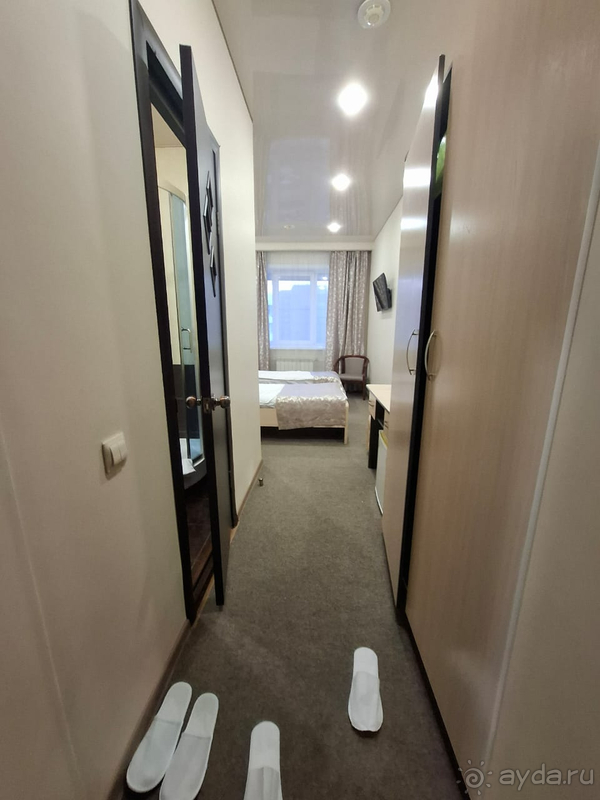 Фрегат, гостиничный комплекс