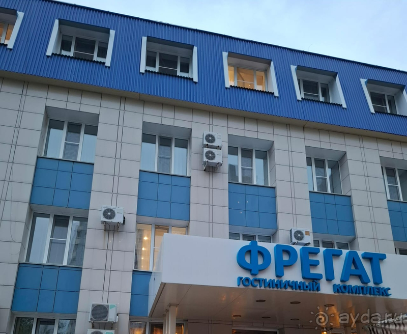 Фрегат, гостиничный комплекс