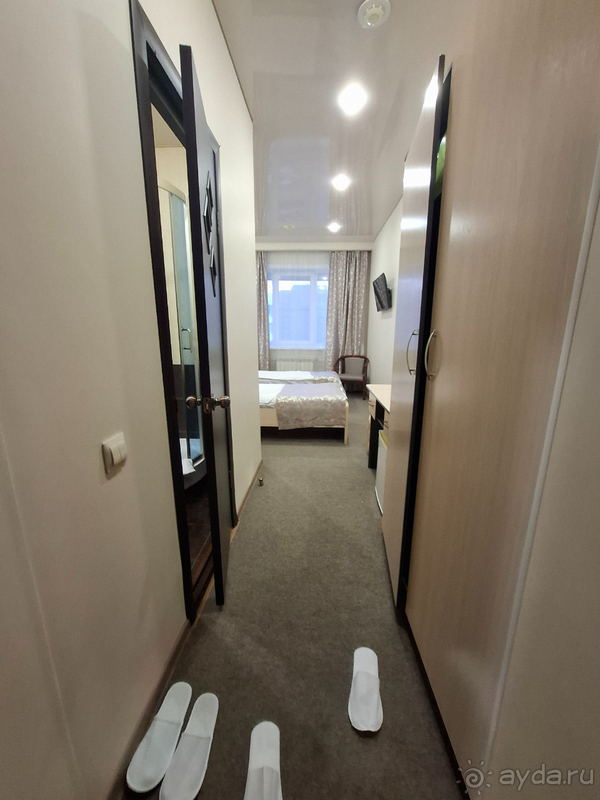 Альбом отзыва "Фрегат, гостиничный комплекс в городе Иркутск, Россия"