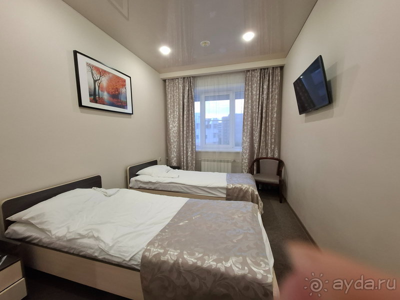 Альбом отзыва "Фрегат, гостиничный комплекс в городе Иркутск, Россия"