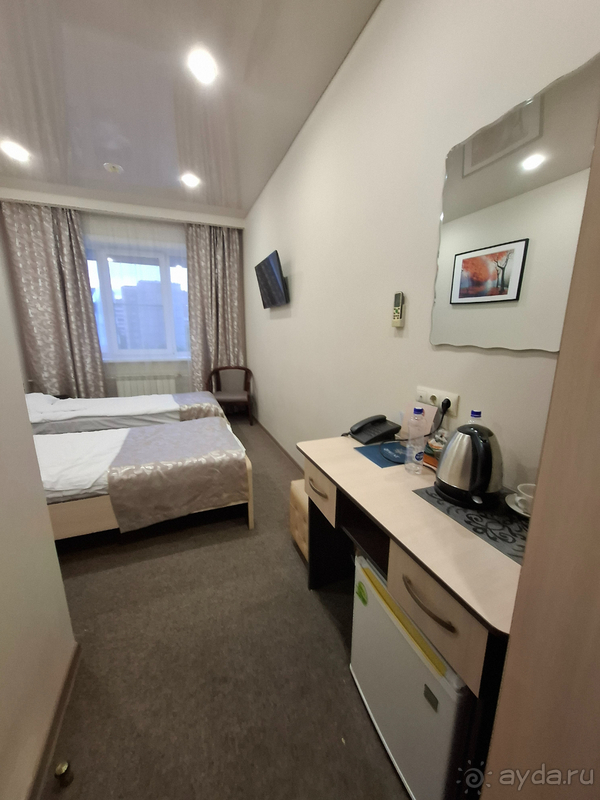 Альбом отзыва "Фрегат, гостиничный комплекс в городе Иркутск, Россия"