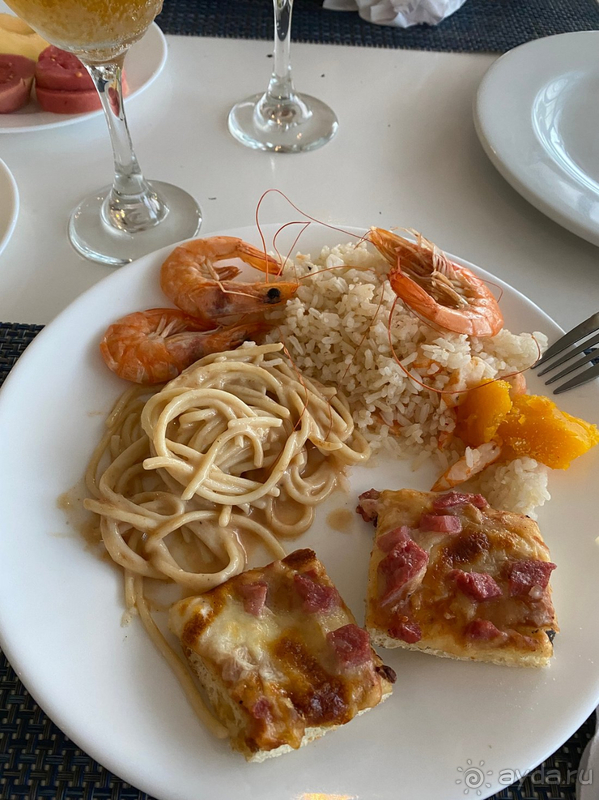 Отдых на 3 из 5