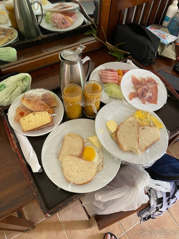 Отдых на 3 из 5