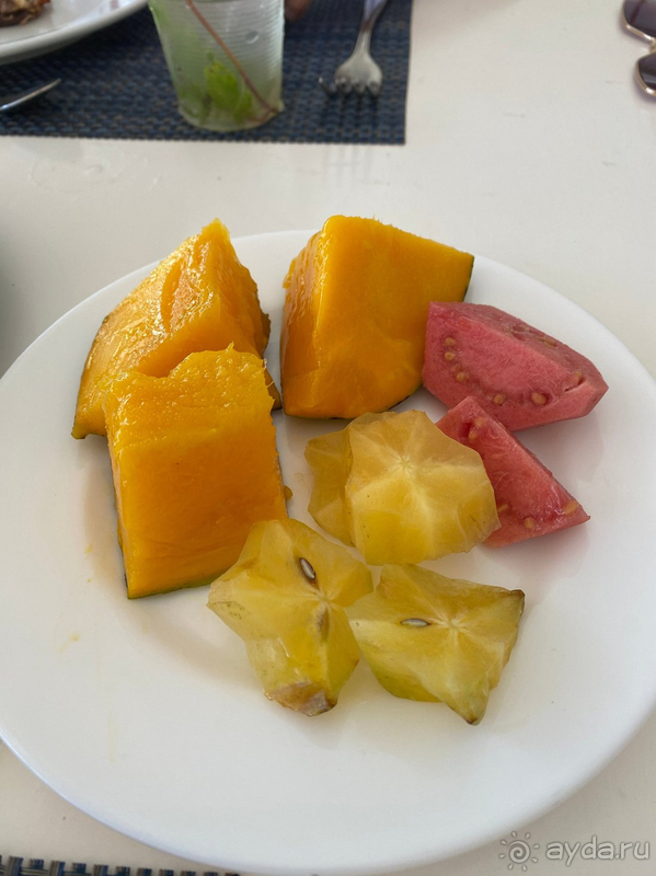 Отдых на 3 из 5