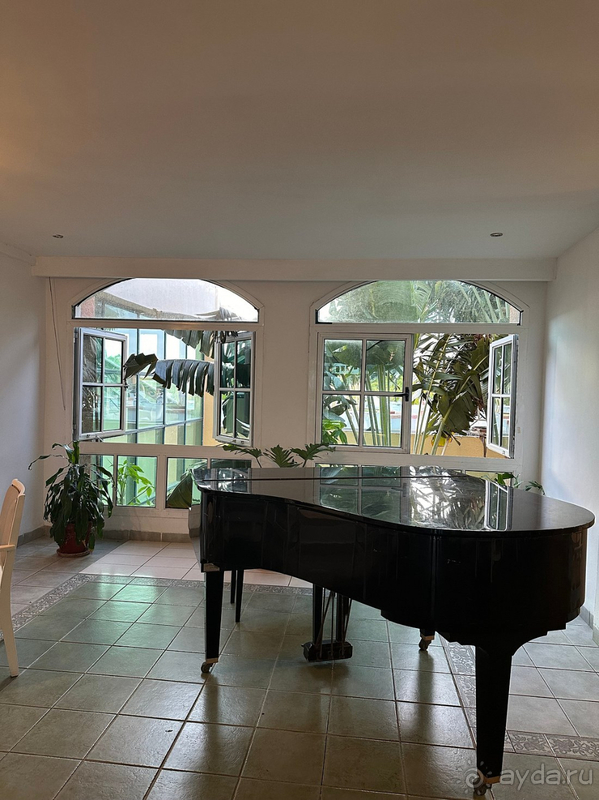 Не могу рекомендовать отель