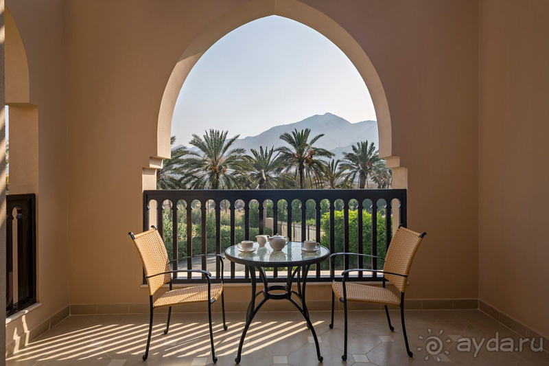 Первый раз в ОАЭ