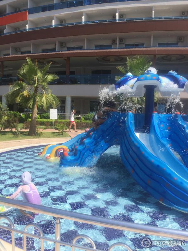 Изумительный отель