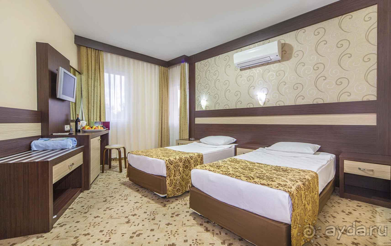 Изумительный отель