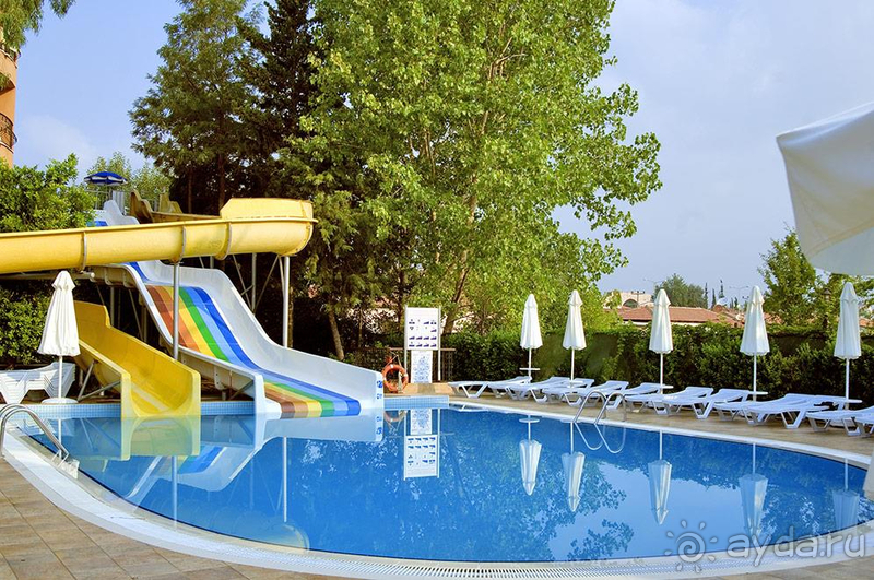 Солнечная Турция 