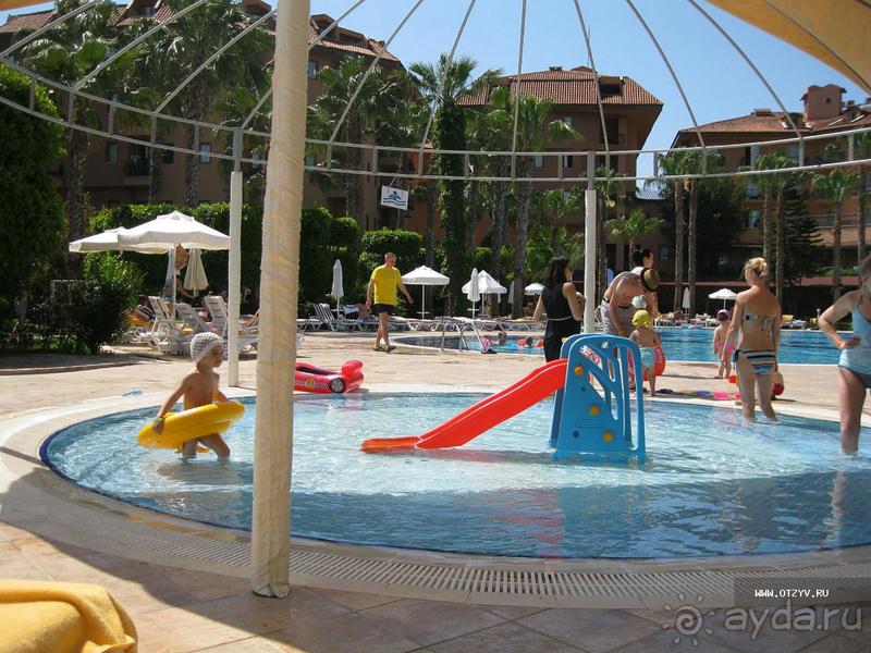 Солнечная Турция 