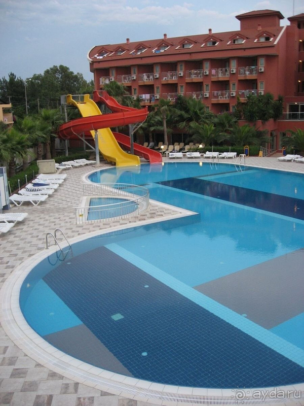 Ласковая Турция