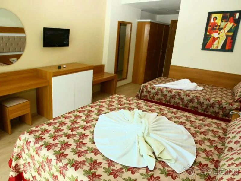 Бюджетный отдых 