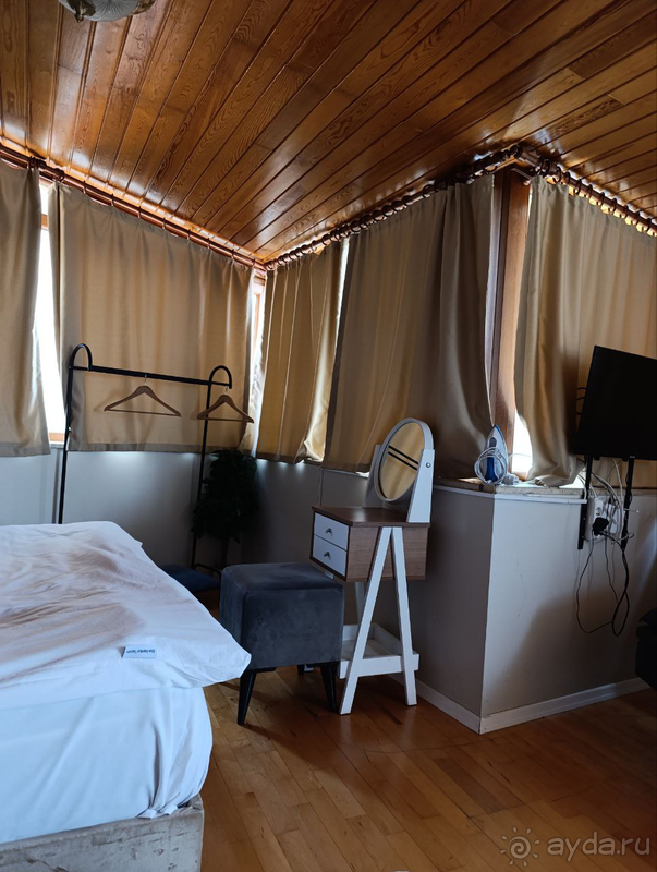 Бюджетный, но замечательный отель в Стамбуле!