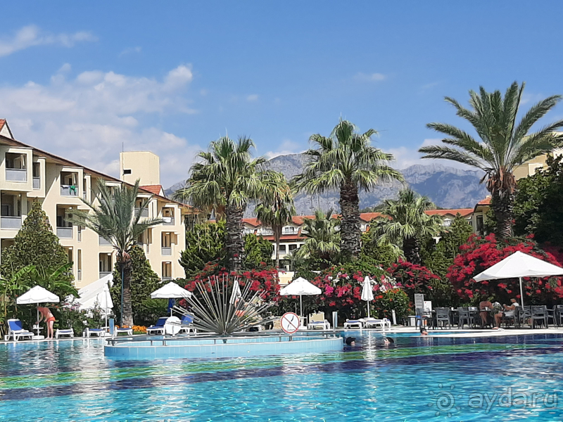 Когда ожидания и реальность от отдыха совпадают