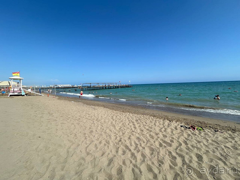 Великолепный отдых в прекрасном отеле