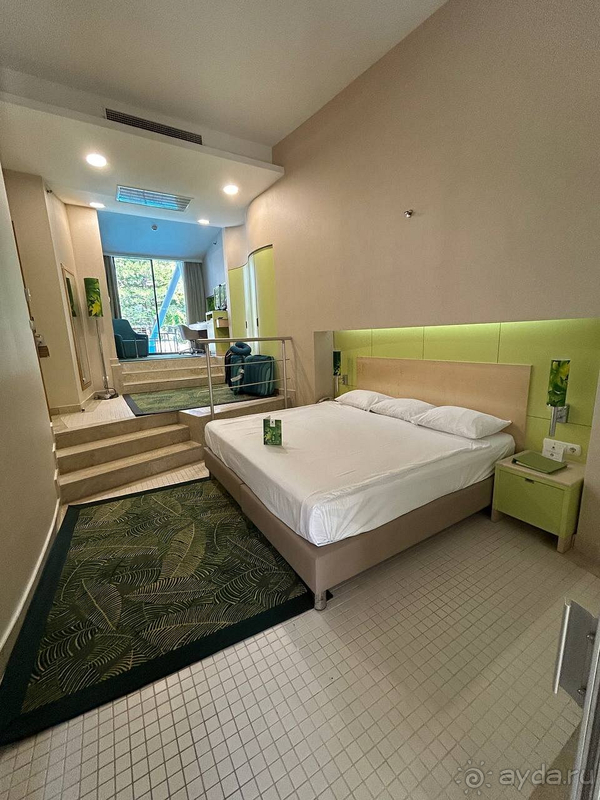 Великолепный отдых в прекрасном отеле