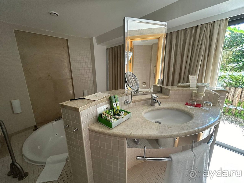 Великолепный отдых в прекрасном отеле