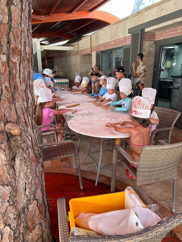 Великолепный отдых в прекрасном отеле