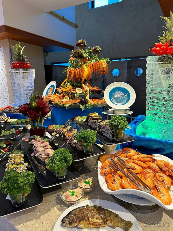 Великолепный отдых в прекрасном отеле