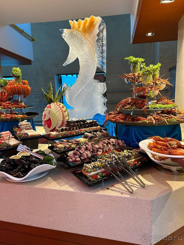 Великолепный отдых в прекрасном отеле