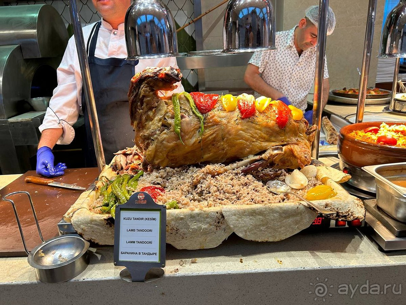 Великолепный отдых в прекрасном отеле