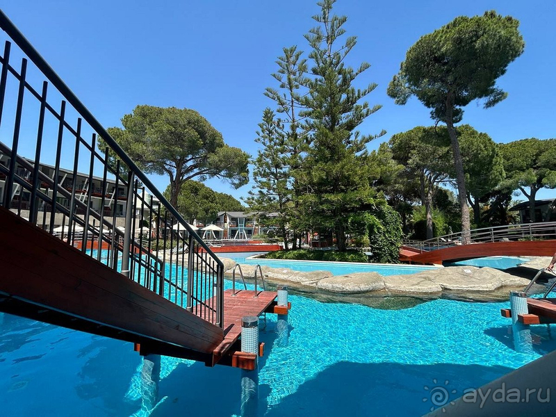 Великолепный отдых в прекрасном отеле