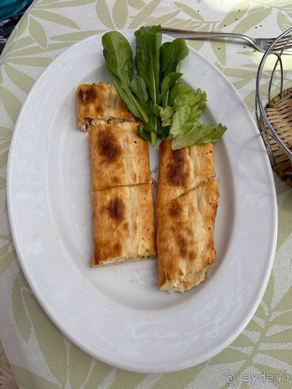 Великолепный отдых в прекрасном отеле