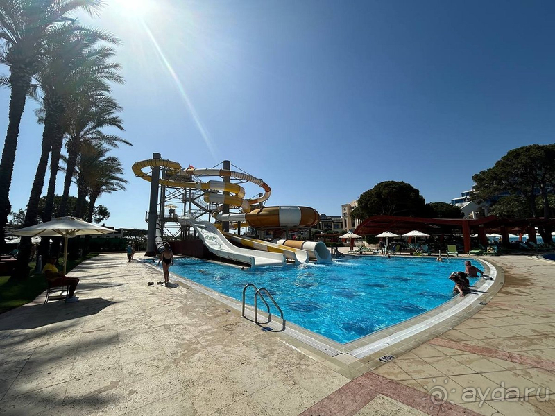 Великолепный отдых в прекрасном отеле