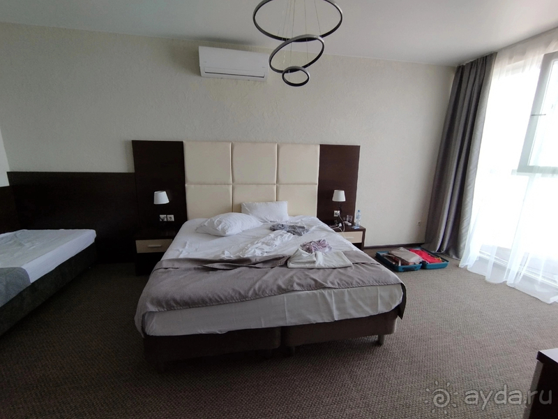 Хороший отель для отдыха 