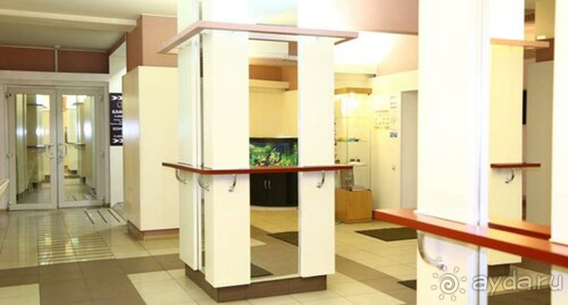 Отель как отель