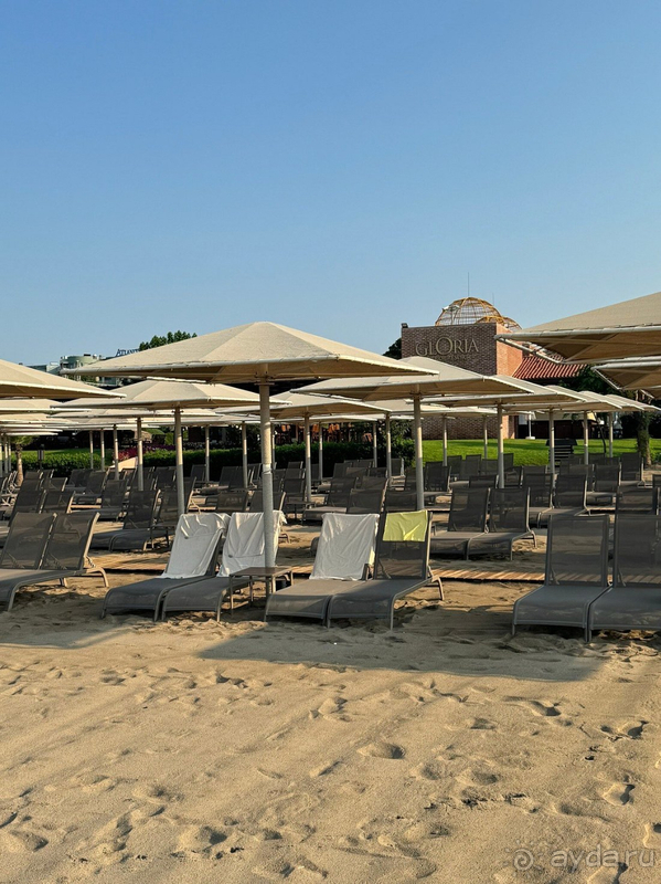 Прекрасные каникулы в Глории