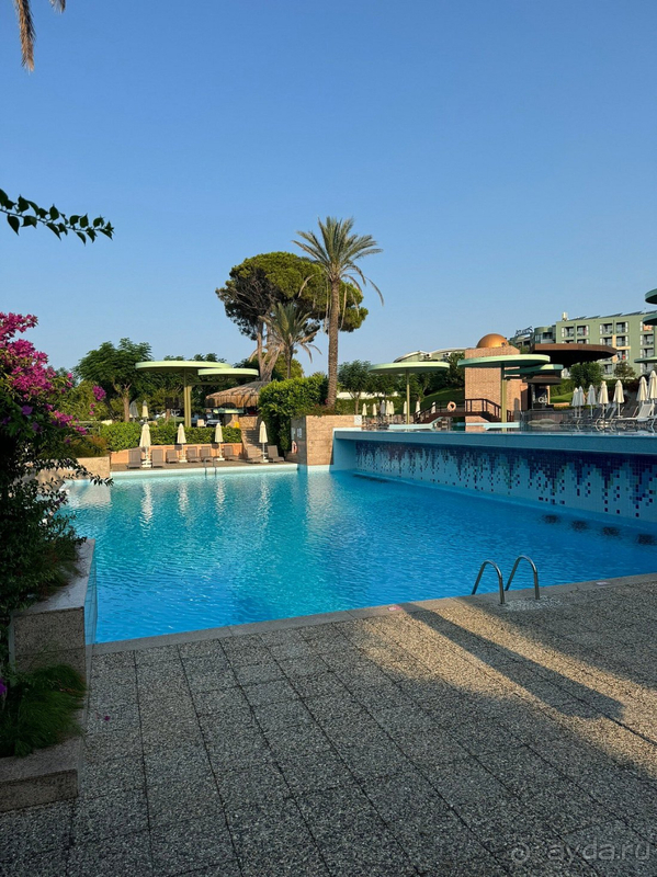 Прекрасные каникулы в Глории