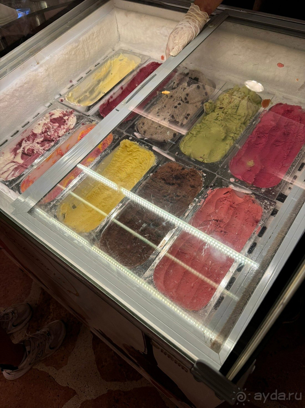 Прекрасные каникулы в Глории