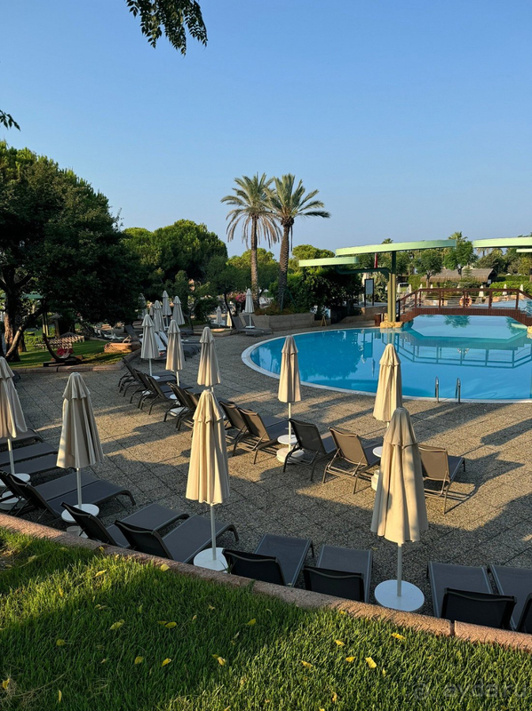 Прекрасные каникулы в Глории