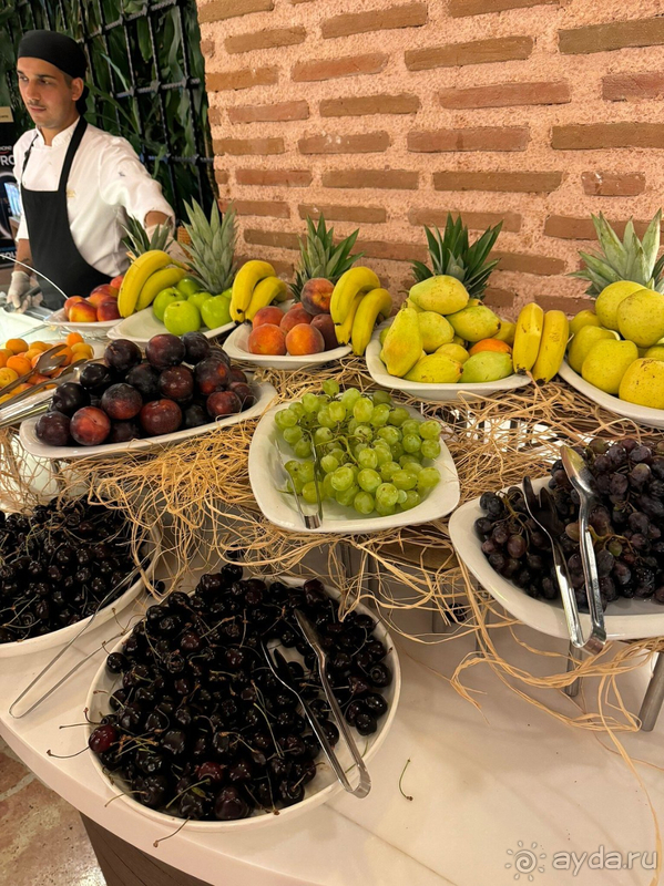 Прекрасные каникулы в Глории