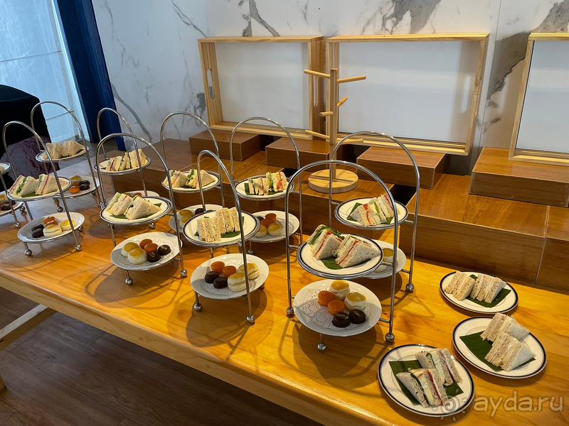 Давно мечтали побывать в Dusit