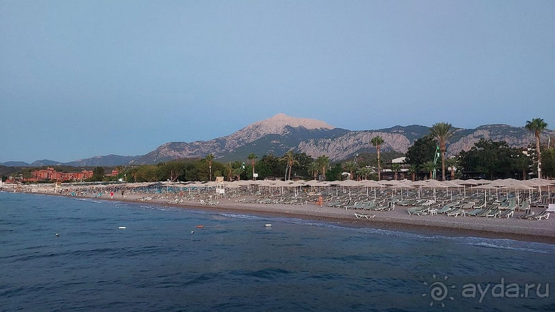 фото Camyuva Beach