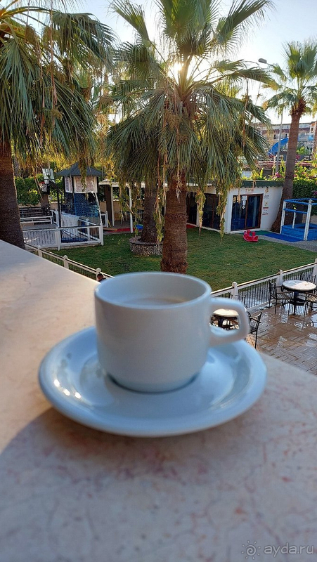 Семейный отдых в великолепном отеле.