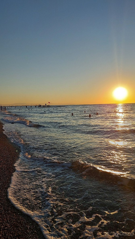 Семейный отдых в великолепном отеле.