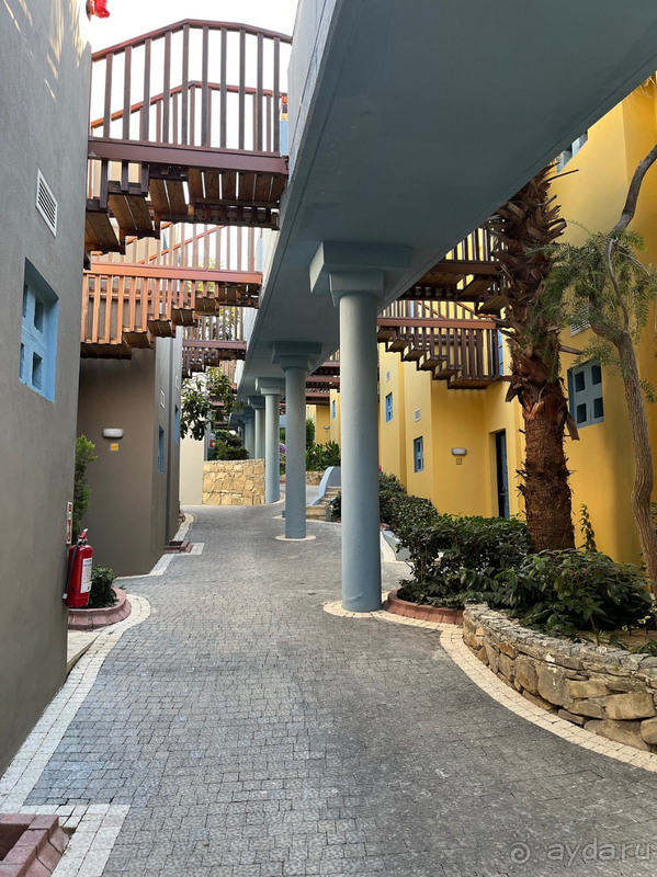 Комфортный семейный отдых