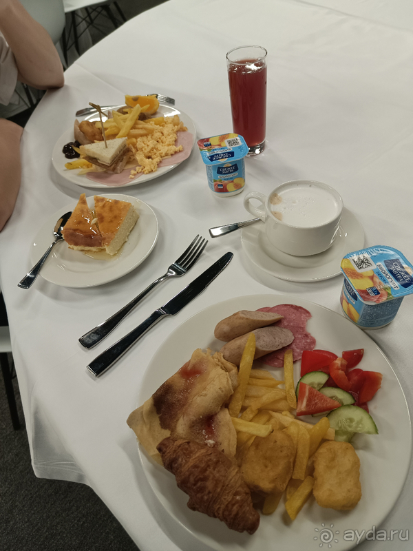 Лучший отель, в котором я когда-либо бывала.