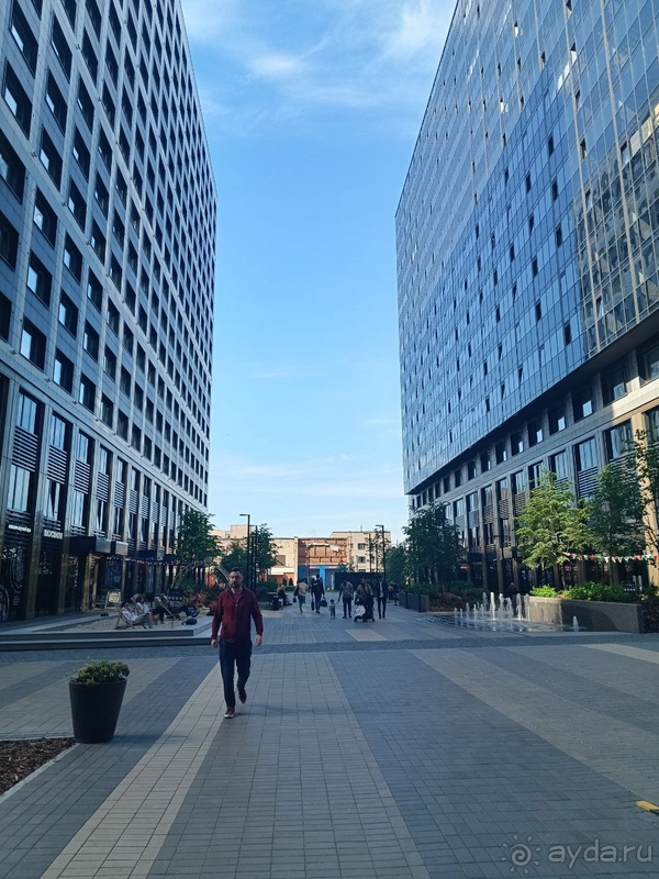 Лучший отель, в котором я когда-либо бывала.