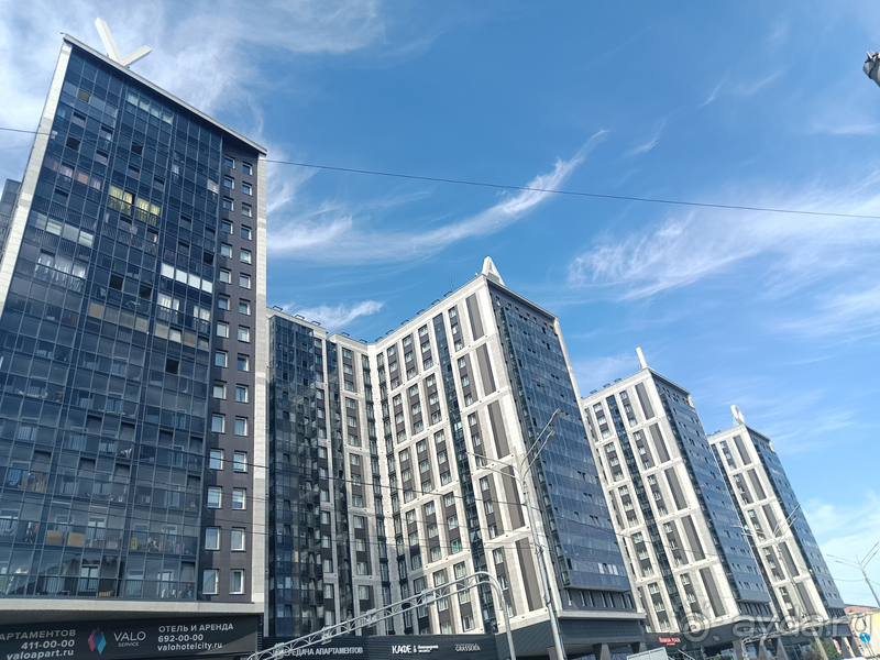 Лучший отель, в котором я когда-либо бывала.