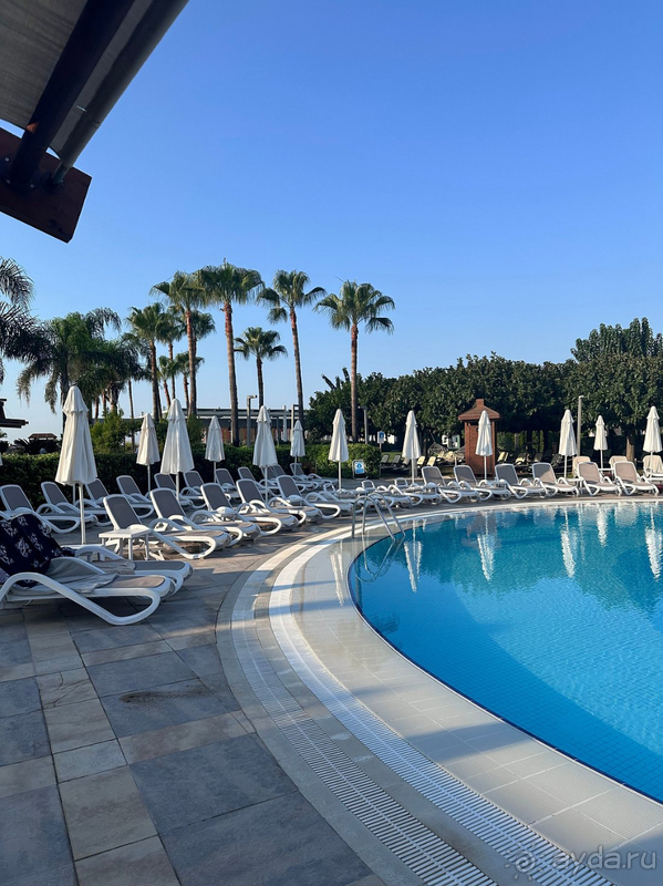 Идеальный отдых